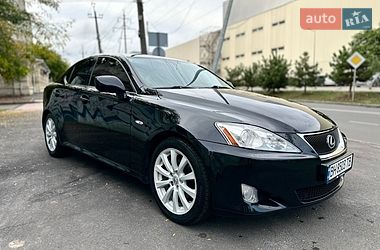 Седан Lexus IS 2006 в Одесі
