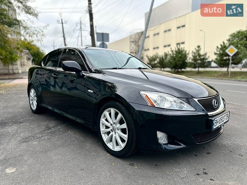 Седан Lexus IS 2006 в Одесі
