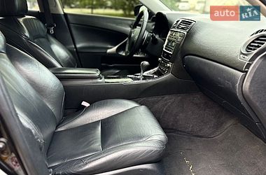 Седан Lexus IS 2006 в Одесі