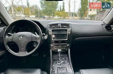 Седан Lexus IS 2006 в Одесі