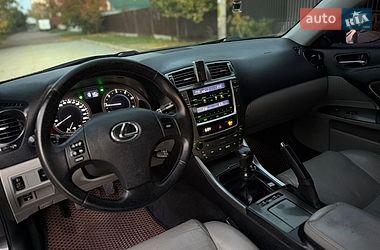 Седан Lexus IS 2006 в Чернигове