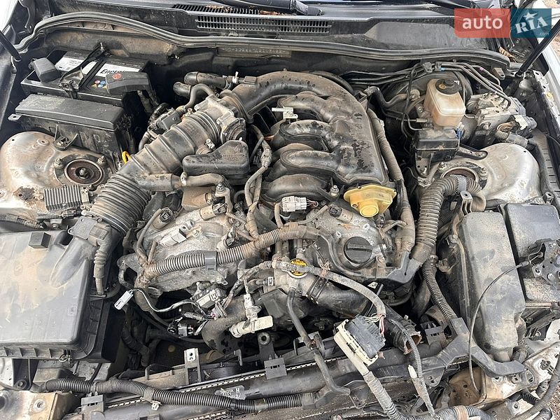 Седан Lexus IS 2008 в Умані фото 6 Седан Lexus IS 2008 в Умані