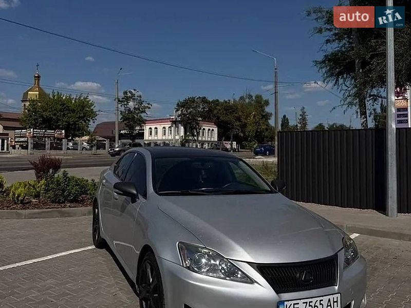 Седан Lexus IS 2011 в Кривому Розі фото Седан Lexus IS 2011 в Кривому Розі