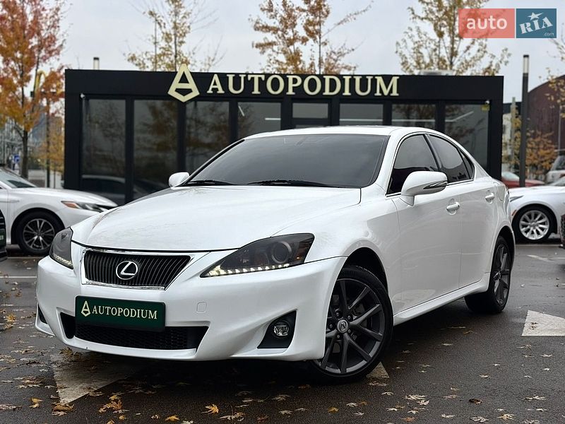 Lexus IS 2012 Lexus IS 2012