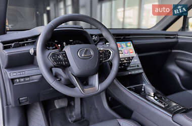 Внедорожник / Кроссовер Lexus LBX 2023 в 