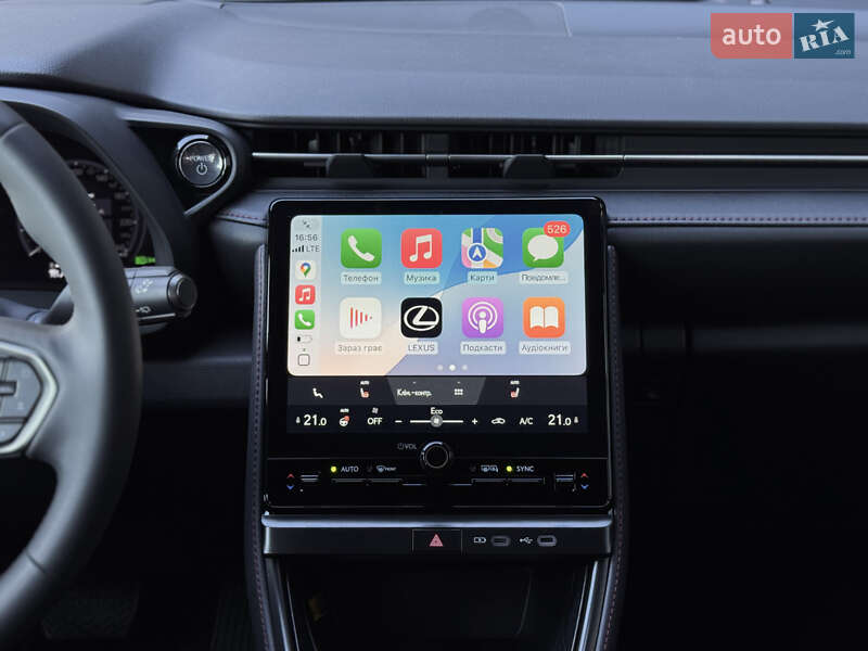 Внедорожник / Кроссовер Lexus LBX 2023 в Одессе