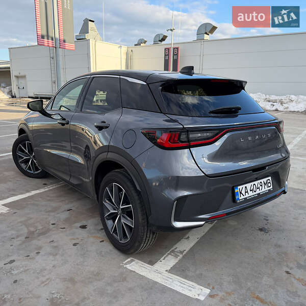Позашляховик / Кросовер Lexus LBX 2024 в Києві фото 9 Позашляховик / Кросовер Lexus LBX 2024 в Києві