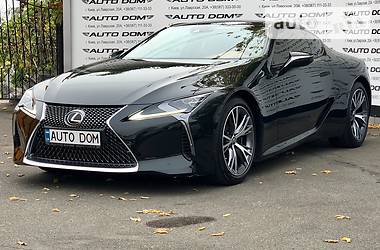 Купе Lexus LC 2018 в Киеве