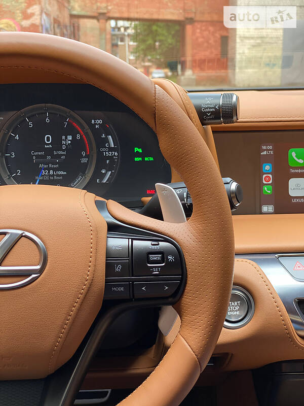 Купе Lexus LC 2017 в Киеве