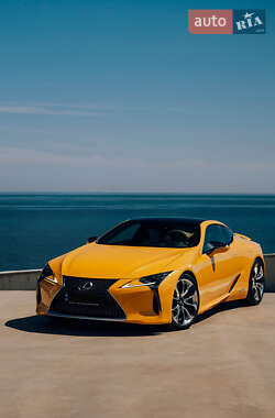 Купе Lexus LC 2019 в Одессе