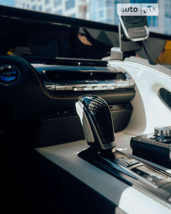 Купе Lexus LC 2019 в Одесі
