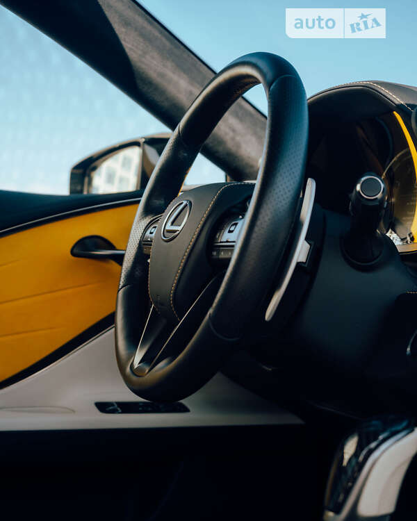 Купе Lexus LC 2019 в Одесі