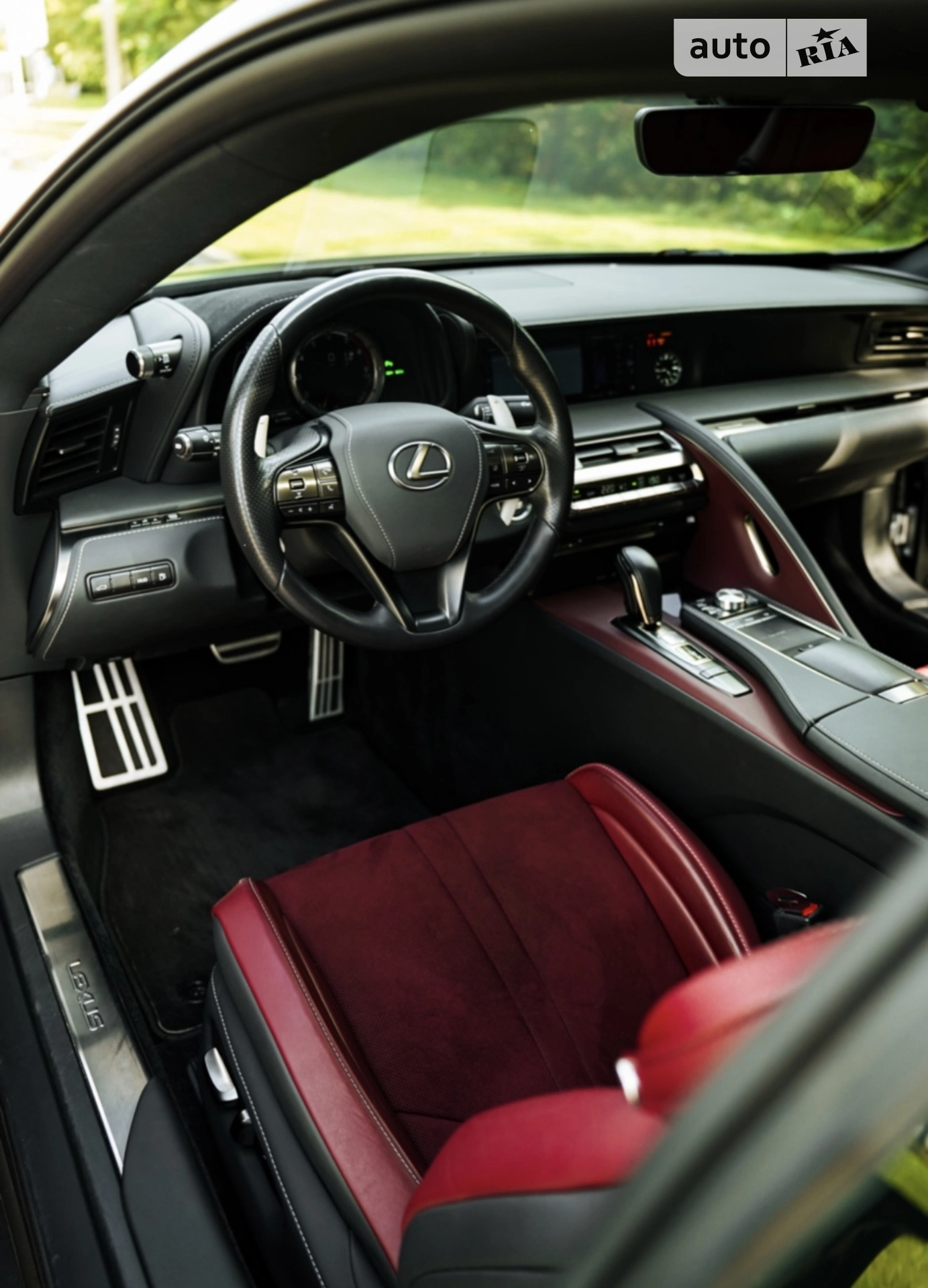 2019 Lexus LC - мініатюра 11