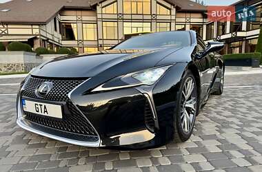 Купе Lexus LC 2018 в Киеве