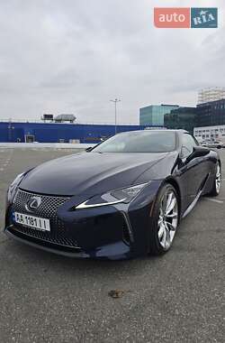 Купе Lexus LC 2018 в Киеве