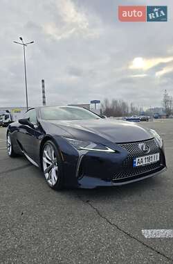 Купе Lexus LC 2018 в Киеве