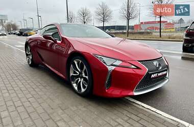 Купе Lexus LC 2019 в Києві