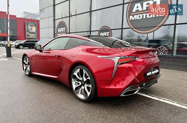 Купе Lexus LC 2019 в Києві