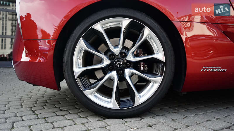 Купе Lexus LC 2017 в Львові фото 3 Купе Lexus LC 2017 в Львові