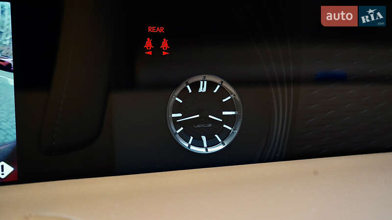 Купе Lexus LC 2017 в Львові фото 48 Купе Lexus LC 2017 в Львові