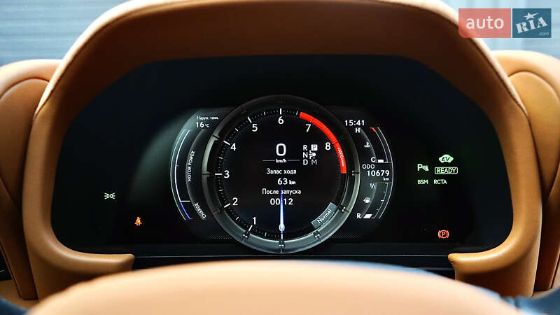 Купе Lexus LC 2017 в Львові фото 40 Купе Lexus LC 2017 в Львові