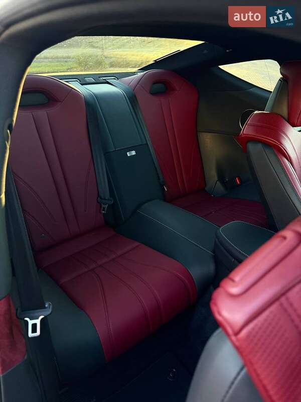 Купе Lexus LC 2019 в Черновцах фото 12 Купе Lexus LC 2019 в Черновцах