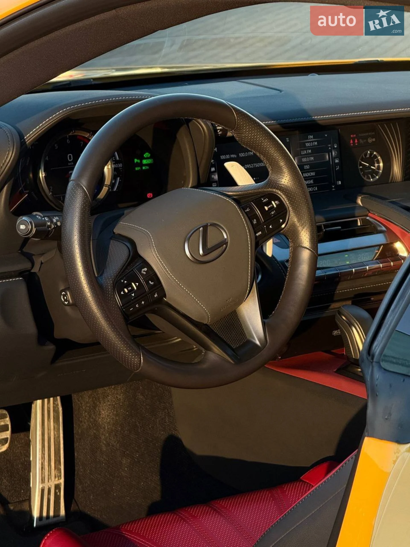 2019 Lexus LC - мініатюра 17