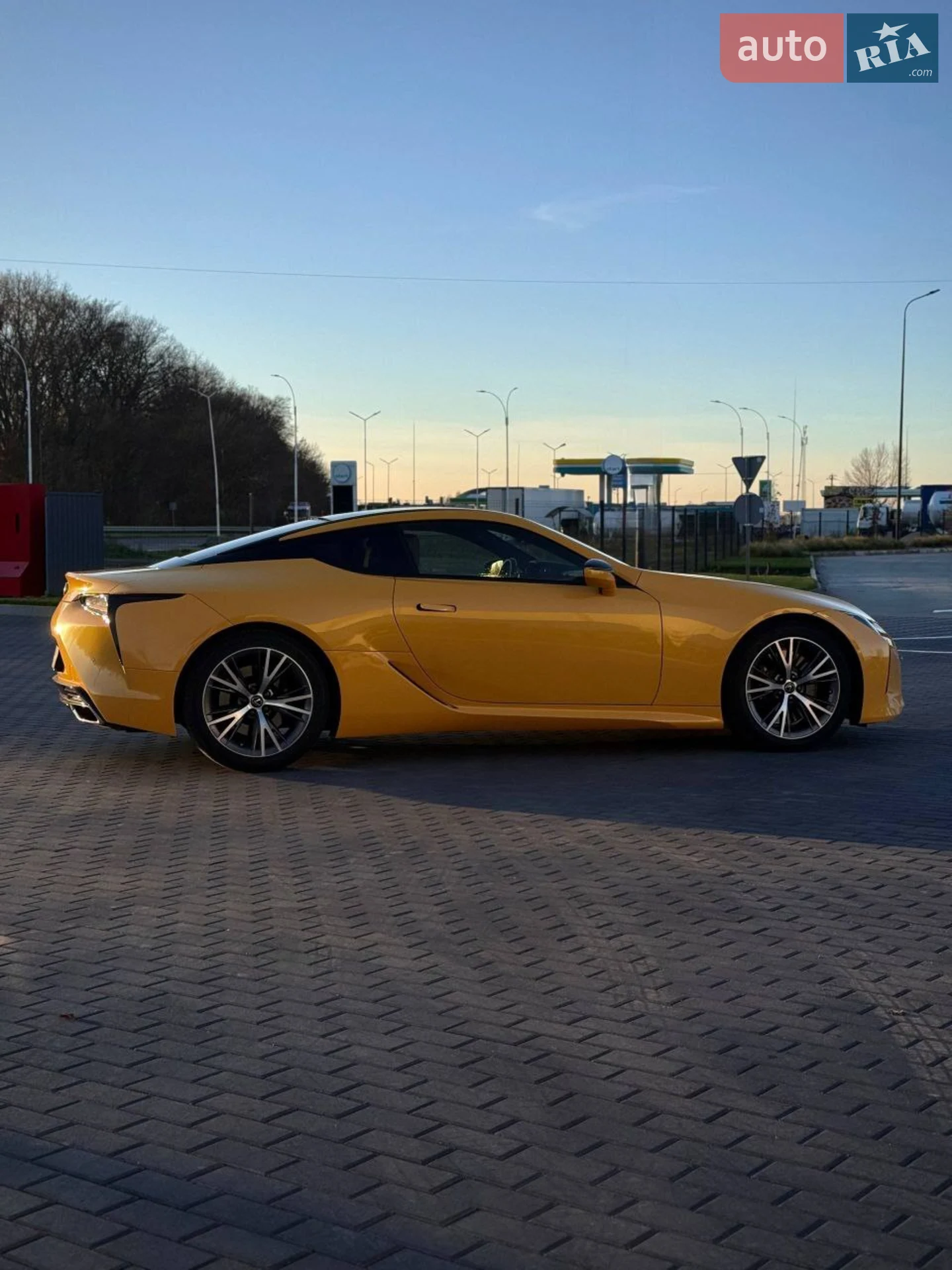 2019 Lexus LC - мініатюра 9