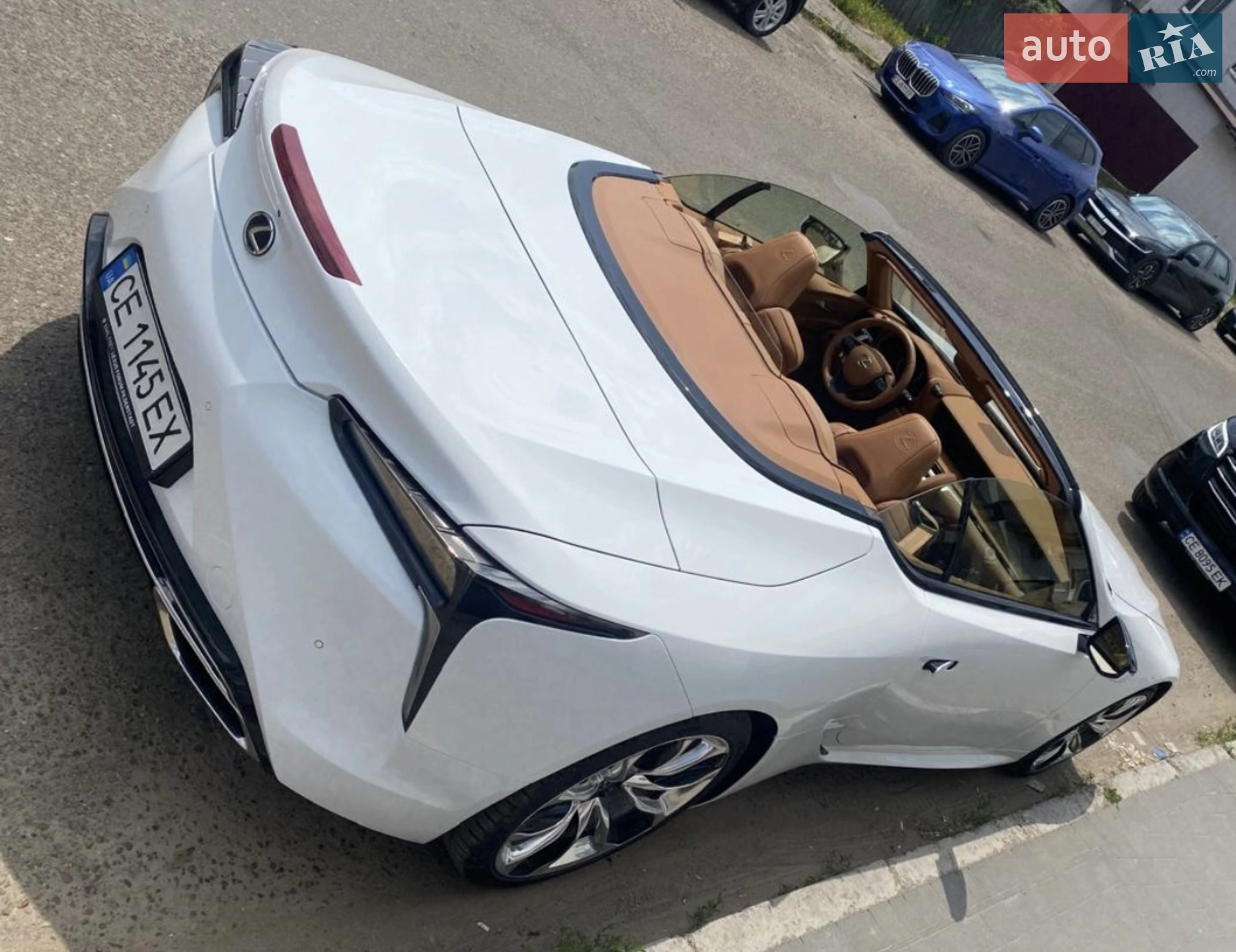 2020 Lexus LC - мініатюра 4
