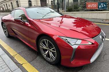 Купе Lexus LC 2018 в Киеве