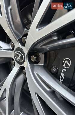 Купе Lexus LC 2018 в Киеве