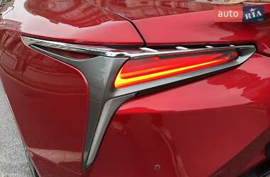 Купе Lexus LC 2018 в Киеве
