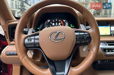 Купе Lexus LC 2018 в Киеве