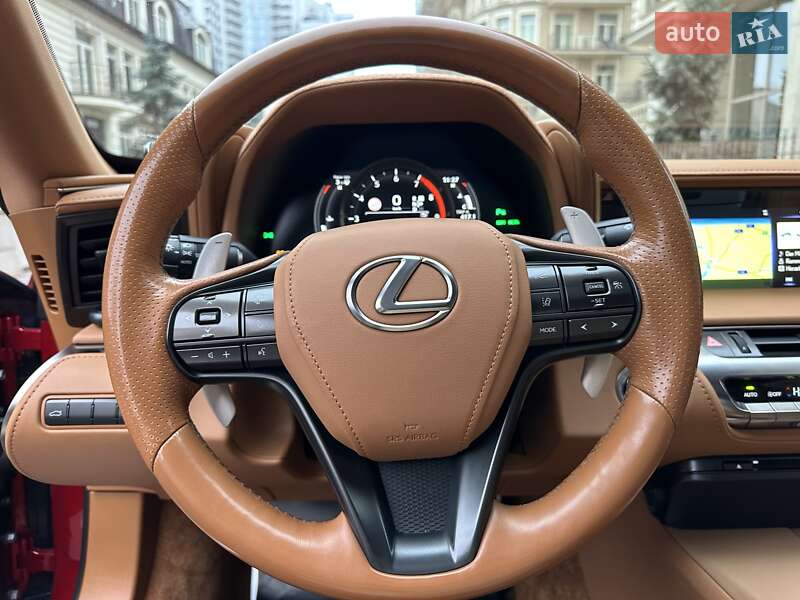 Купе Lexus LC 2018 в Киеве фото 35 Купе Lexus LC 2018 в Киеве