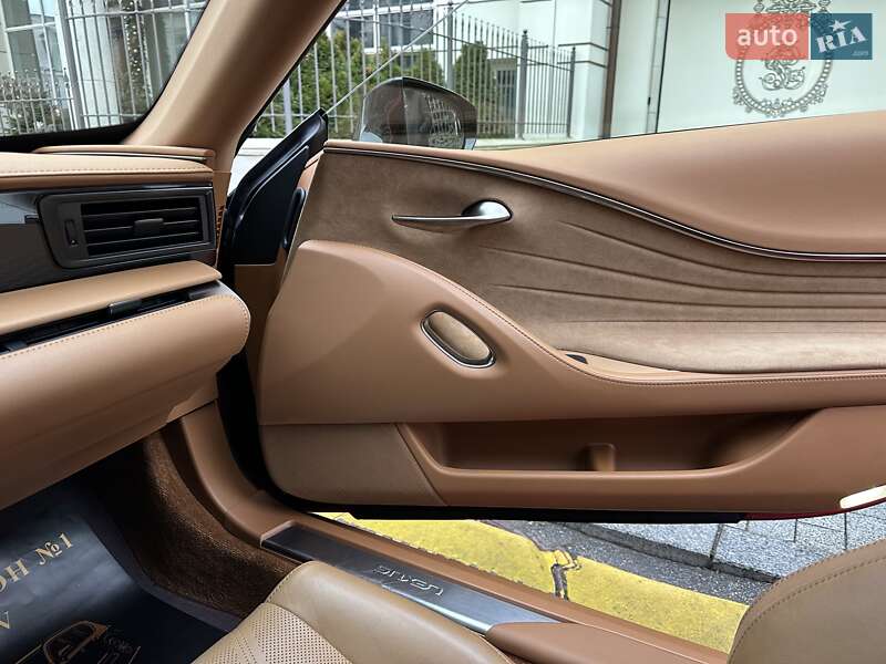 Купе Lexus LC 2018 в Киеве фото 47 Купе Lexus LC 2018 в Киеве