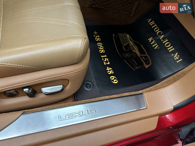 Купе Lexus LC 2018 в Киеве фото 55 Купе Lexus LC 2018 в Киеве