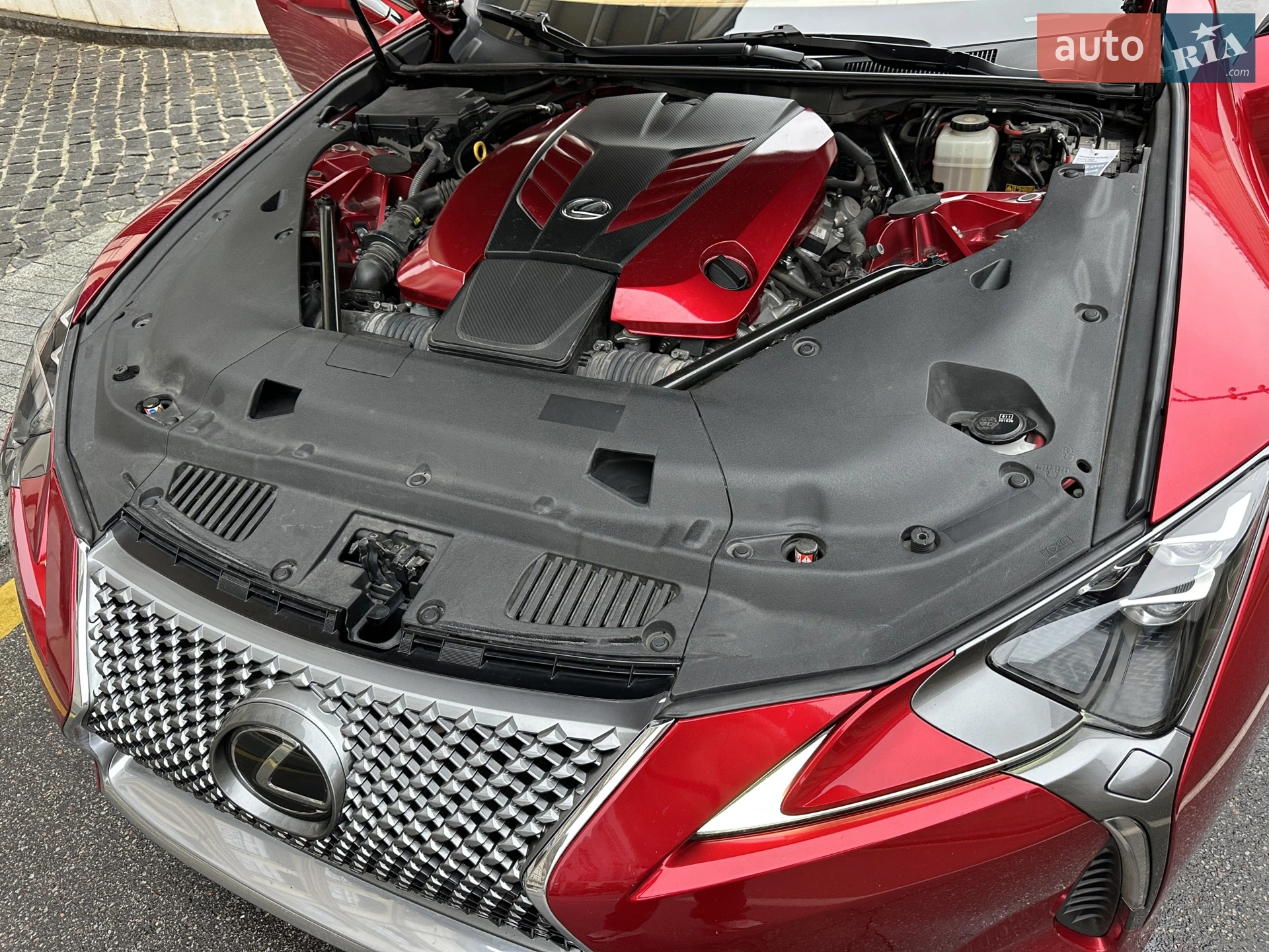 2018 Lexus LC - мініатюра 69