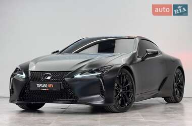 Купе Lexus LC 2022 в Киеве