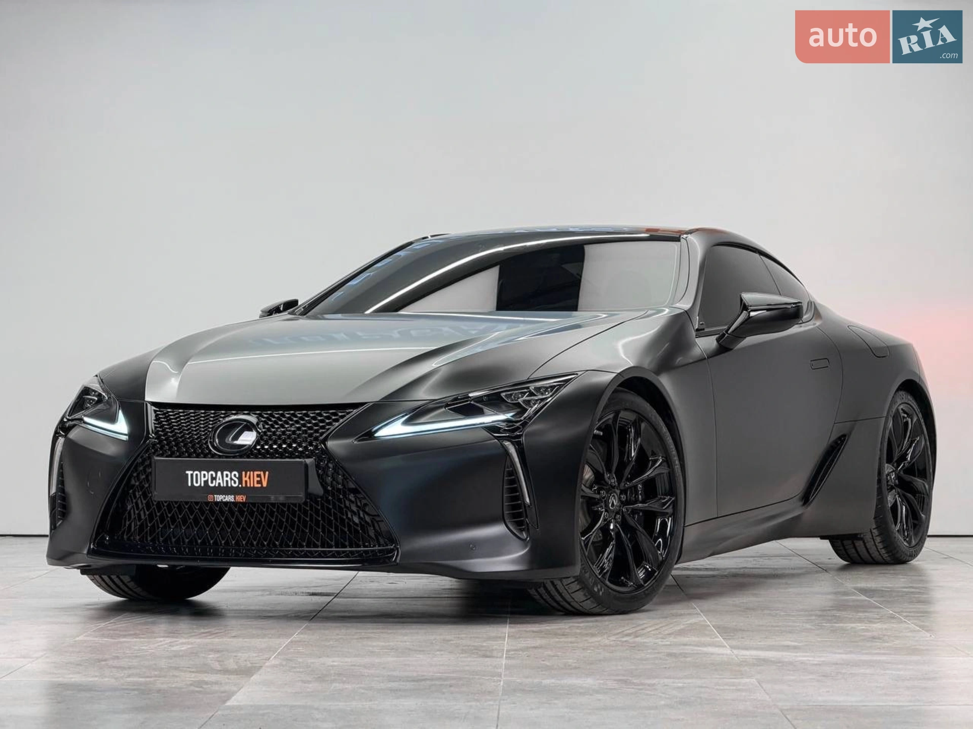 2022 Lexus LC - мініатюра 4