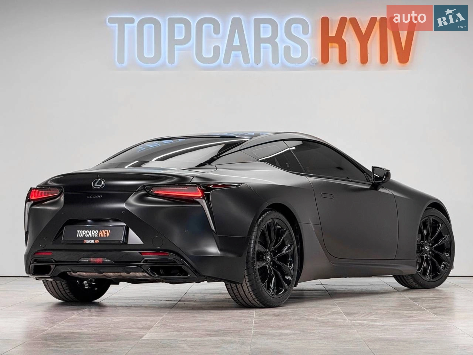 2022 Lexus LC - мініатюра 8