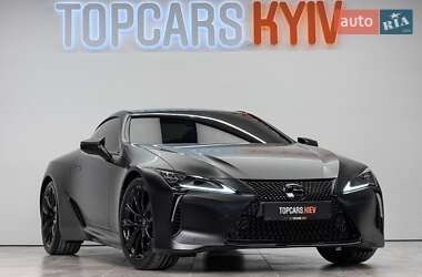 Купе Lexus LC 2022 в Киеве