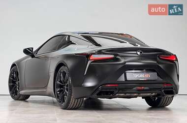 Купе Lexus LC 2022 в Киеве