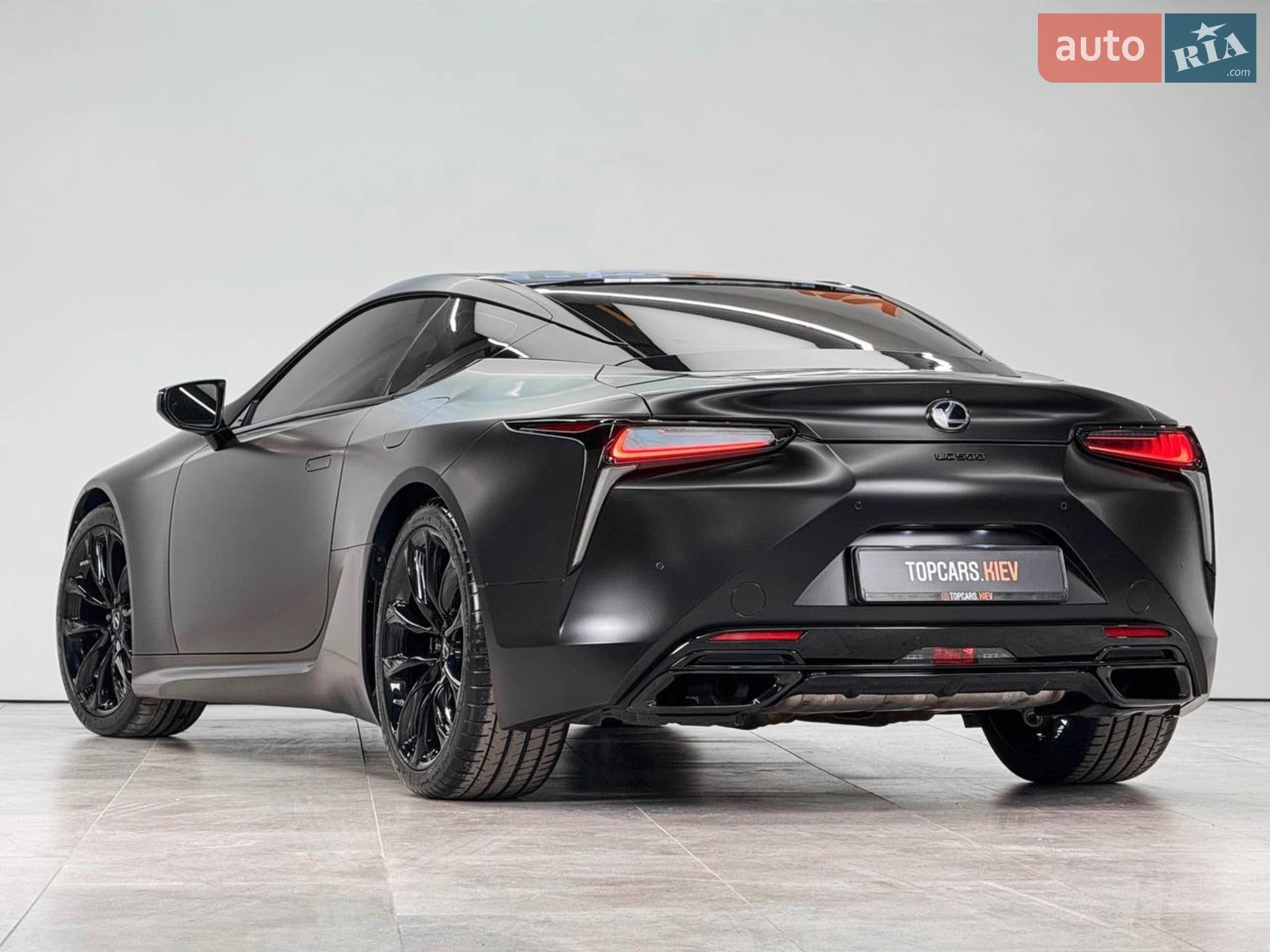 2022 Lexus LC - мініатюра 17