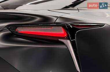 Купе Lexus LC 2022 в Киеве