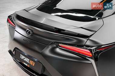 Купе Lexus LC 2022 в Киеве