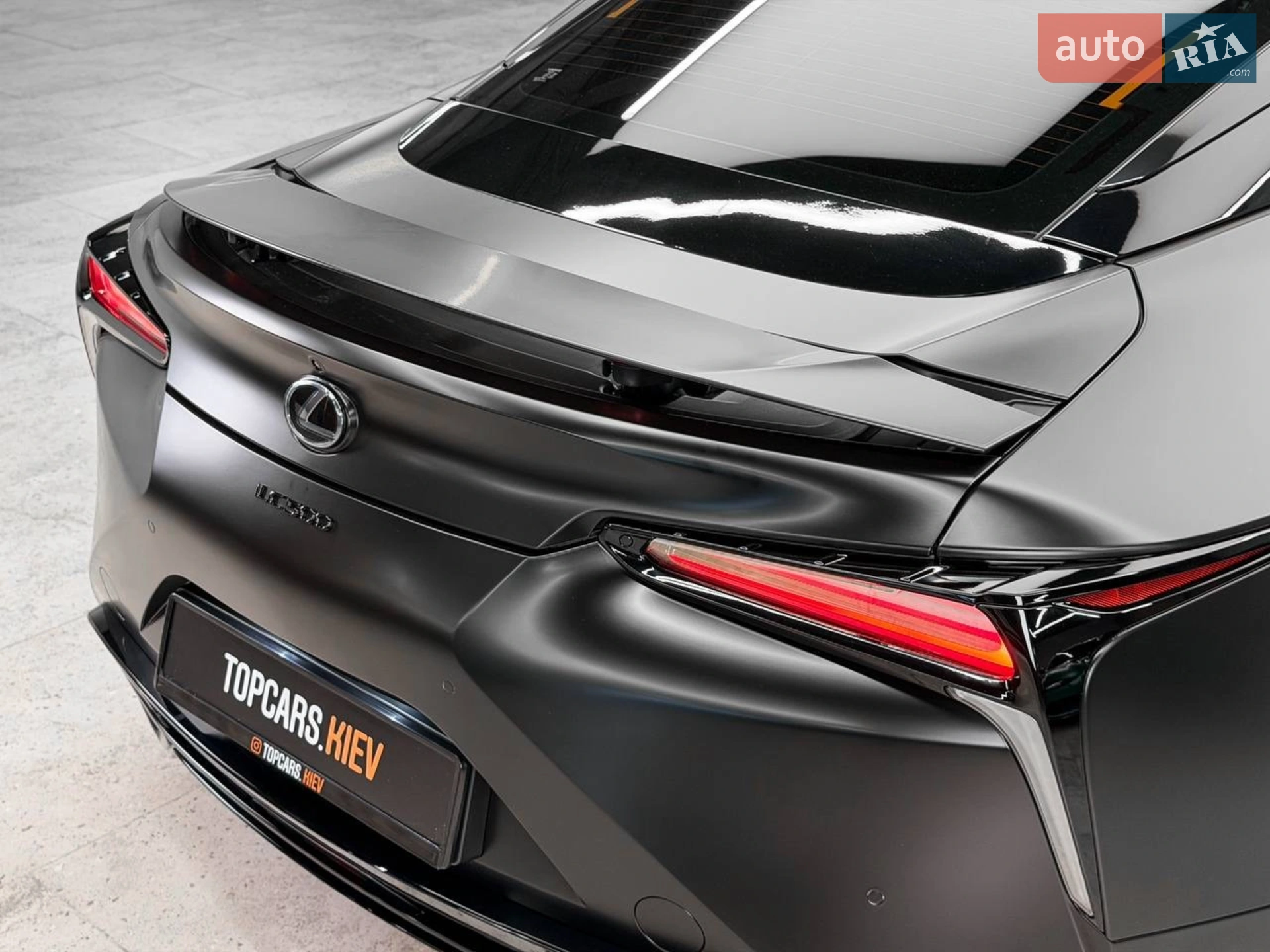 2022 Lexus LC - мініатюра 31
