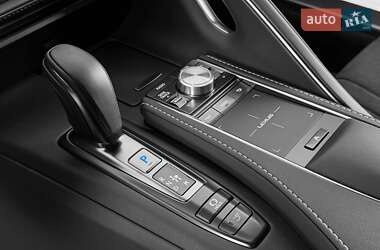 Купе Lexus LC 2022 в Киеве