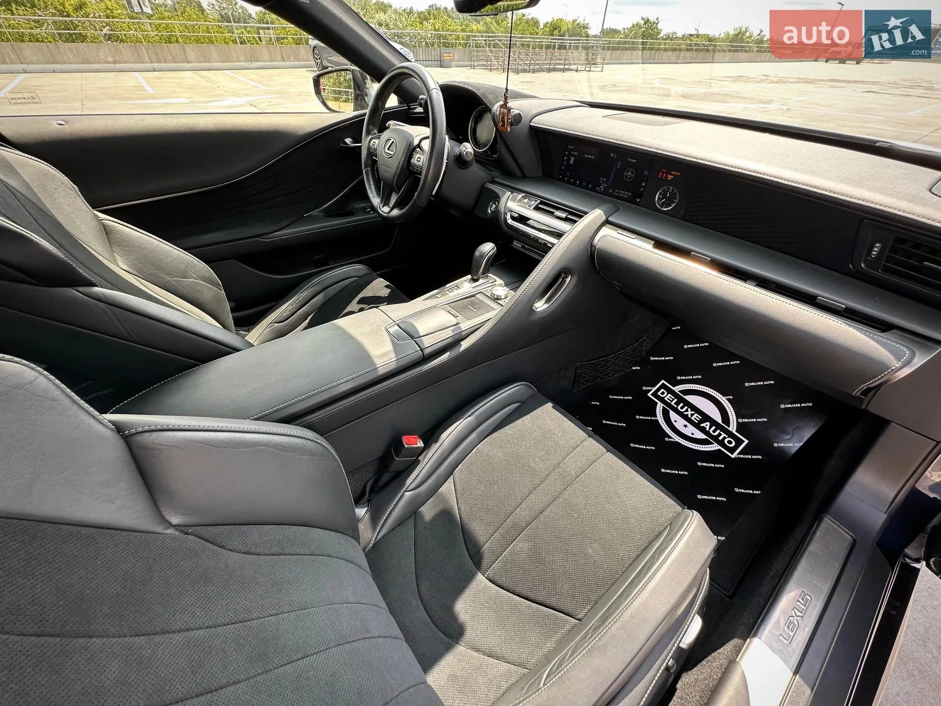 2018 Lexus LC - мініатюра 14