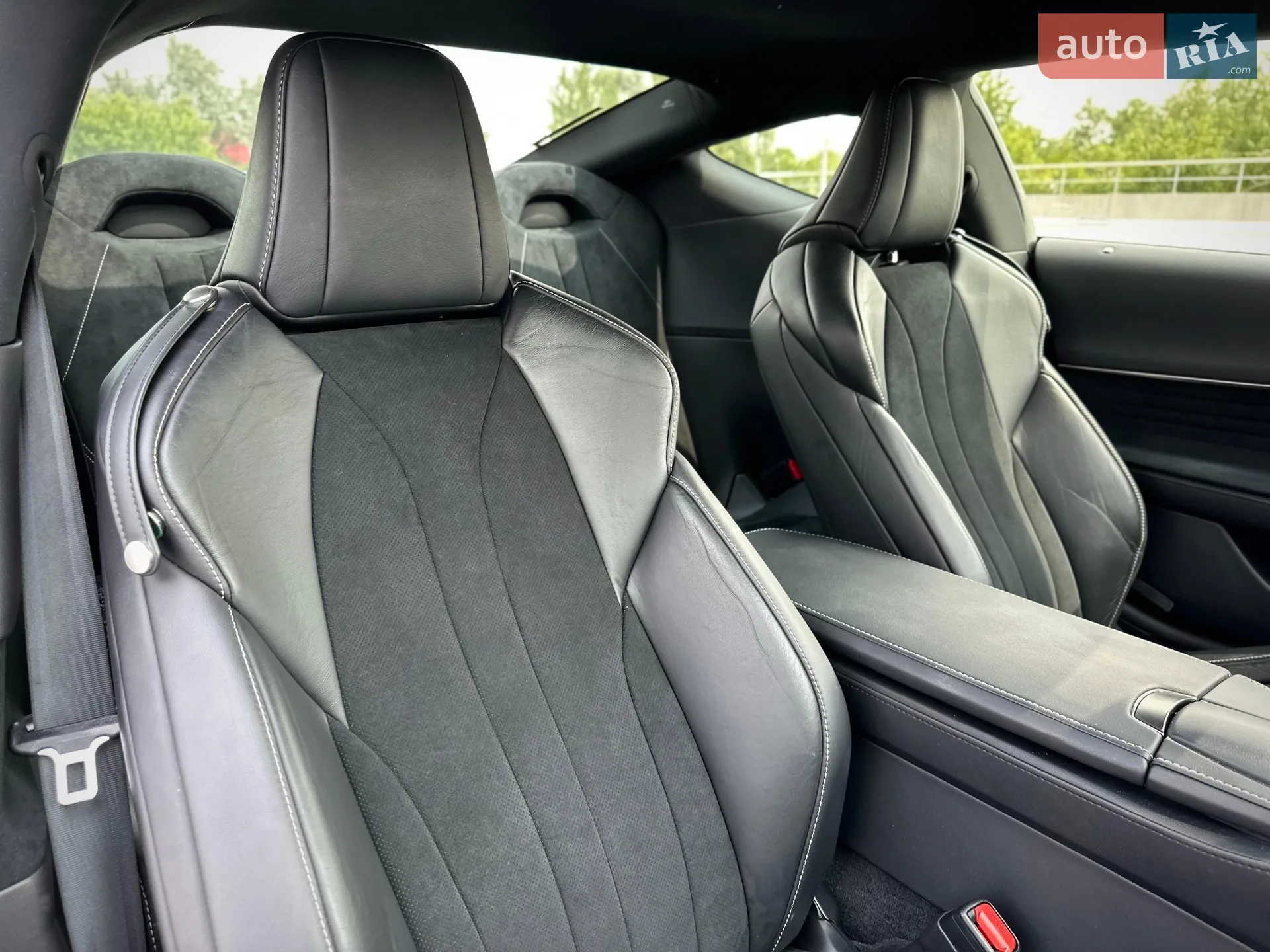 2018 Lexus LC - мініатюра 27