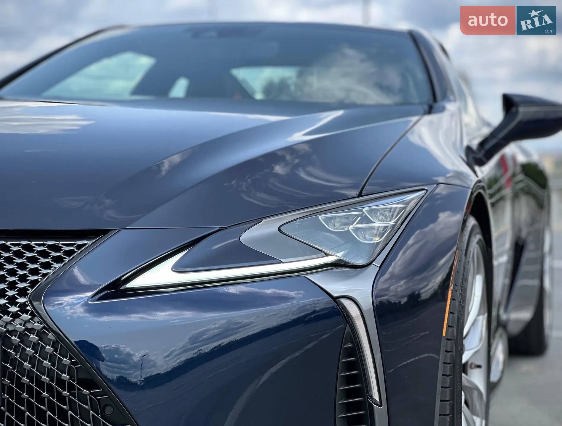 2018 Lexus LC - мініатюра 11